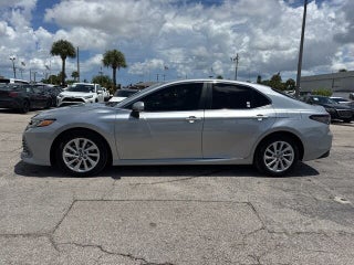 2024 Toyota Camry thumbnail – Hollywood, FL – 6