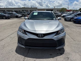 2024 Toyota Camry thumbnail – Hollywood, FL – 8