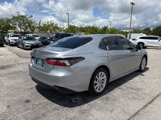 2024 Toyota Camry thumbnail – Hollywood, FL – 3