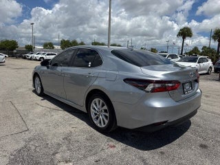 2024 Toyota Camry thumbnail – Hollywood, FL – 5