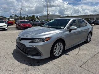 2024 Toyota Camry thumbnail – Hollywood, FL – 7