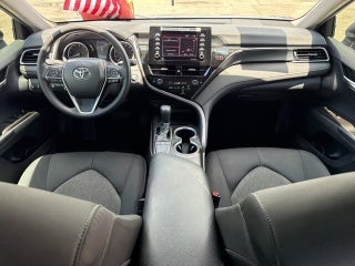 2024 Toyota Camry thumbnail – Hollywood, FL – 16