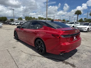 2025 Toyota Camry thumbnail – Hollywood, FL – 5