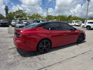 2025 Toyota Camry thumbnail – Hollywood, FL – 3