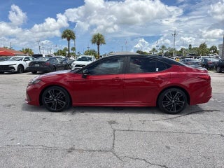 2025 Toyota Camry thumbnail – Hollywood, FL – 6