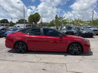 2025 Toyota Camry thumbnail – Hollywood, FL – 2