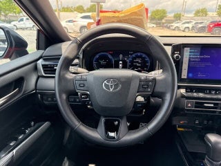 2025 Toyota Camry thumbnail – Hollywood, FL – 17