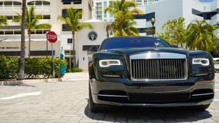 2016 Rolls-Royce Dawn thumbnail – Fort Lauderdale, FL – 4