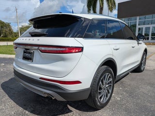 2021 Lincoln Corsair thumbnail – Miami, FL – 4