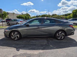 2024 Hyundai ELANTRA thumbnail – Miami, FL – 7