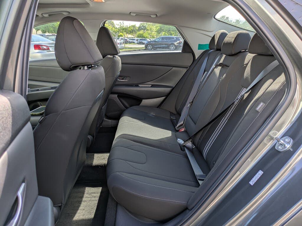 2024 Hyundai ELANTRA SEL
                                    for sale in Miami, FL – photo 12