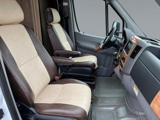 2015 Mercedes-Benz Sprinter thumbnail – Boca Raton, FL – 60