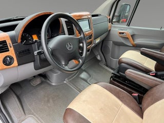 2015 Mercedes-Benz Sprinter thumbnail – Boca Raton, FL – 94