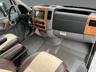2015 Mercedes-Benz Sprinter thumbnail – Boca Raton, FL – 61