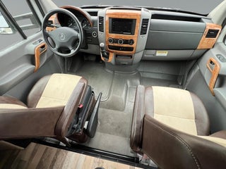 2015 Mercedes-Benz Sprinter thumbnail – Boca Raton, FL – 89