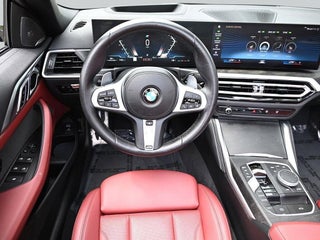 2024 BMW 4 Series thumbnail – Boca Raton, FL – 83