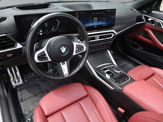 2024 BMW 4 Series thumbnail – Boca Raton, FL – 95