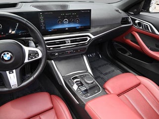 2024 BMW 4 Series thumbnail – Boca Raton, FL – 84