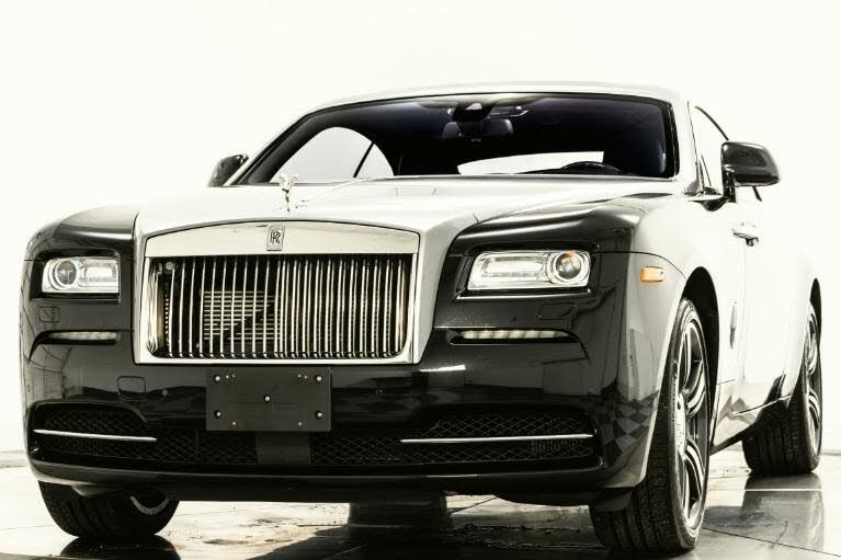 Rolls-Royce Wraith