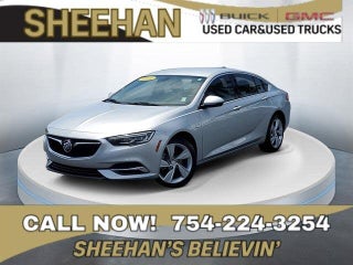 2019 Buick Regal Sportback thumbnail – Lighthouse Point, FL – 89