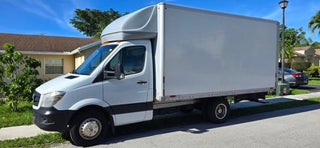 2014 Mercedes-Benz Sprinter thumbnail – Pompano Beach, FL – 2