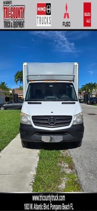 Mercedes-Benz Sprinter for sale Las Vegas