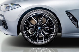 2025 BMW 8 Series thumbnail – Miami, FL – 22