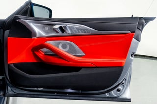2025 BMW 8 Series thumbnail – Miami, FL – 43