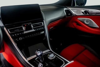2025 BMW 8 Series thumbnail – Miami, FL – 48