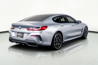 2025 BMW 8 Series thumbnail – Miami, FL – 10