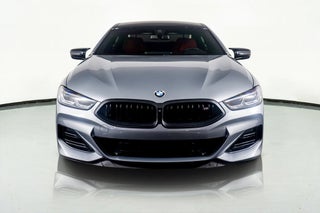 2025 BMW 8 Series thumbnail – Miami, FL – 24
