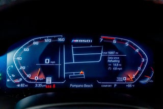 2025 BMW 8 Series thumbnail – Miami, FL – 44