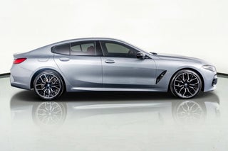 2025 BMW 8 Series thumbnail – Miami, FL – 5