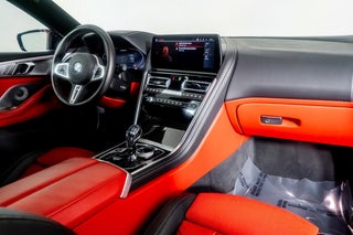 2025 BMW 8 Series thumbnail – Miami, FL – 38