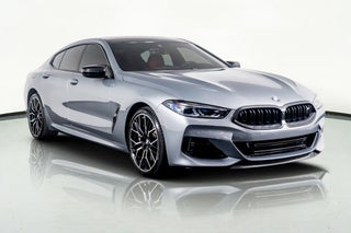 2025 BMW 8 Series thumbnail – Miami, FL – 4