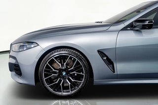 2025 BMW 8 Series thumbnail – Miami, FL – 21