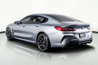 2025 BMW 8 Series thumbnail – Miami, FL – 17