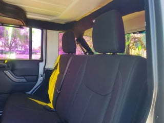 2017 Jeep Wrangler Unlimited thumbnail – Miami, FL – 58