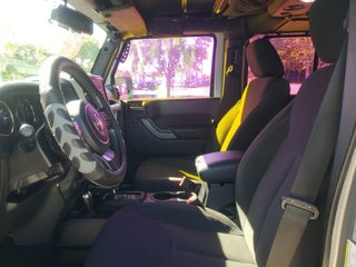 2017 Jeep Wrangler Unlimited thumbnail – Miami, FL – 60