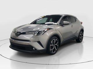 2019 Toyota C-HR thumbnail – Miami, FL – 4