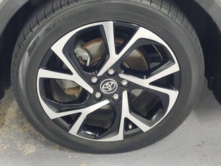 2019 Toyota C-HR thumbnail – Miami, FL – 5