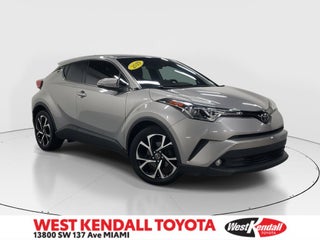Toyota C-HR for sale Las Vegas