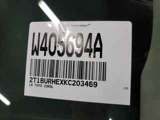2019 Toyota Corolla thumbnail – Miami, FL – 31