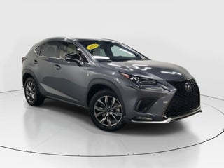 2021 Lexus NX 300 thumbnail – Miami, FL – 2