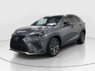 2021 Lexus NX 300 thumbnail – Miami, FL – 4