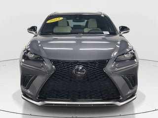 2021 Lexus NX 300 thumbnail – Miami, FL – 3