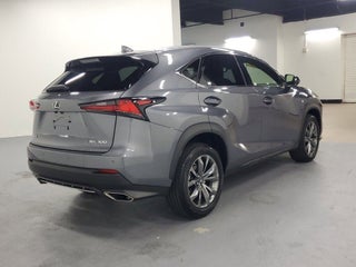 2021 Lexus NX 300 thumbnail – Miami, FL – 8