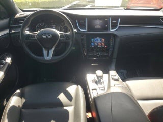 2022 INFINITI QX55 thumbnail – Miami, FL – 12