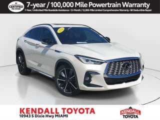 INFINITI QX55 for sale Las Vegas