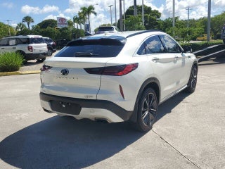 2022 INFINITI QX55 thumbnail – Miami, FL – 8